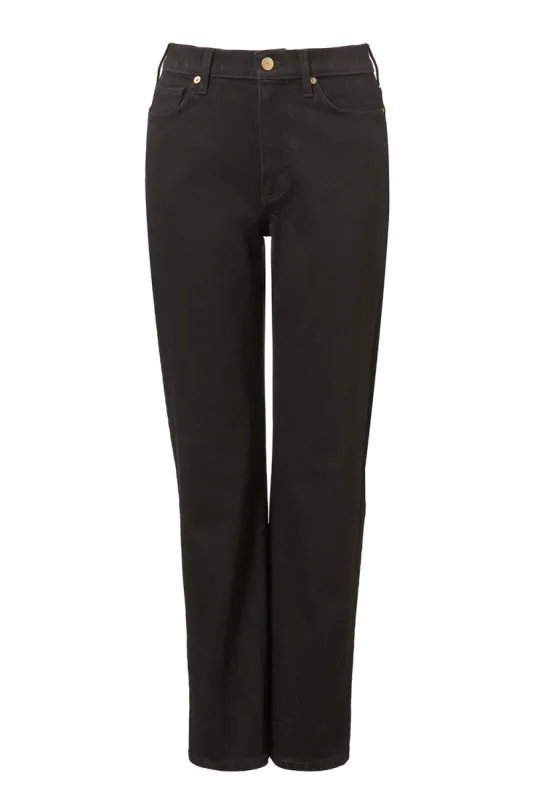 Sade Jean Black Length 32" sold by TOVE