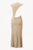 Amar Dress Irish Cream sold by TOVE