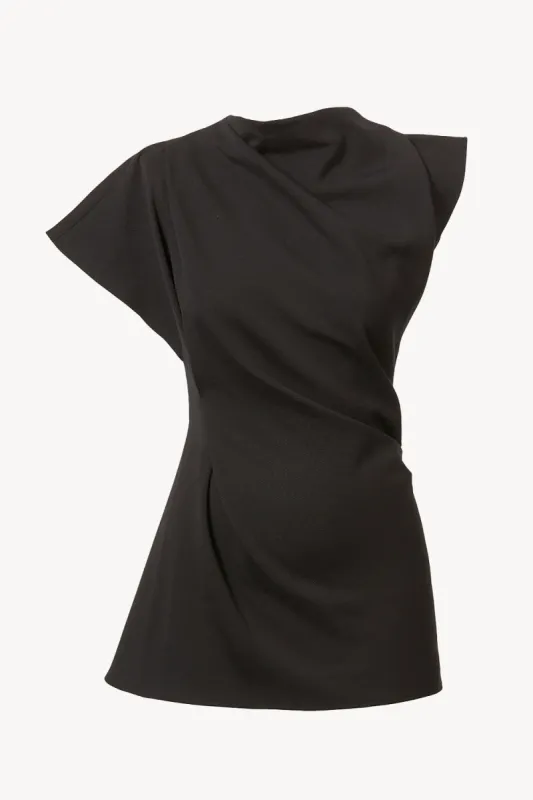 Giulianna Top Black sold by TOVE