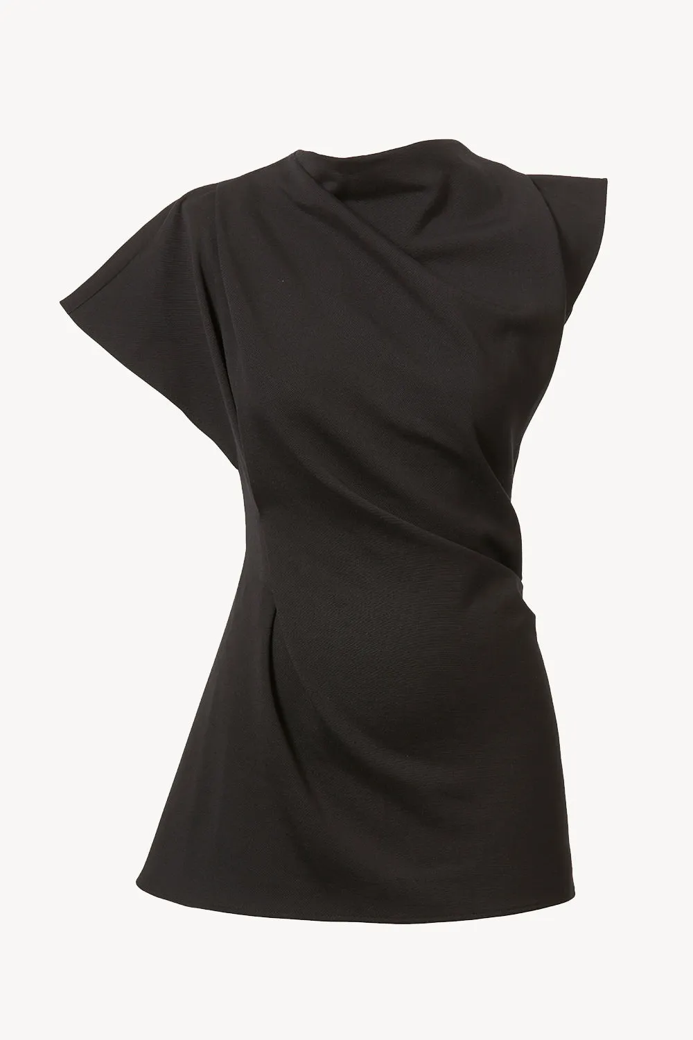 Giulianna Top Black sold by TOVE