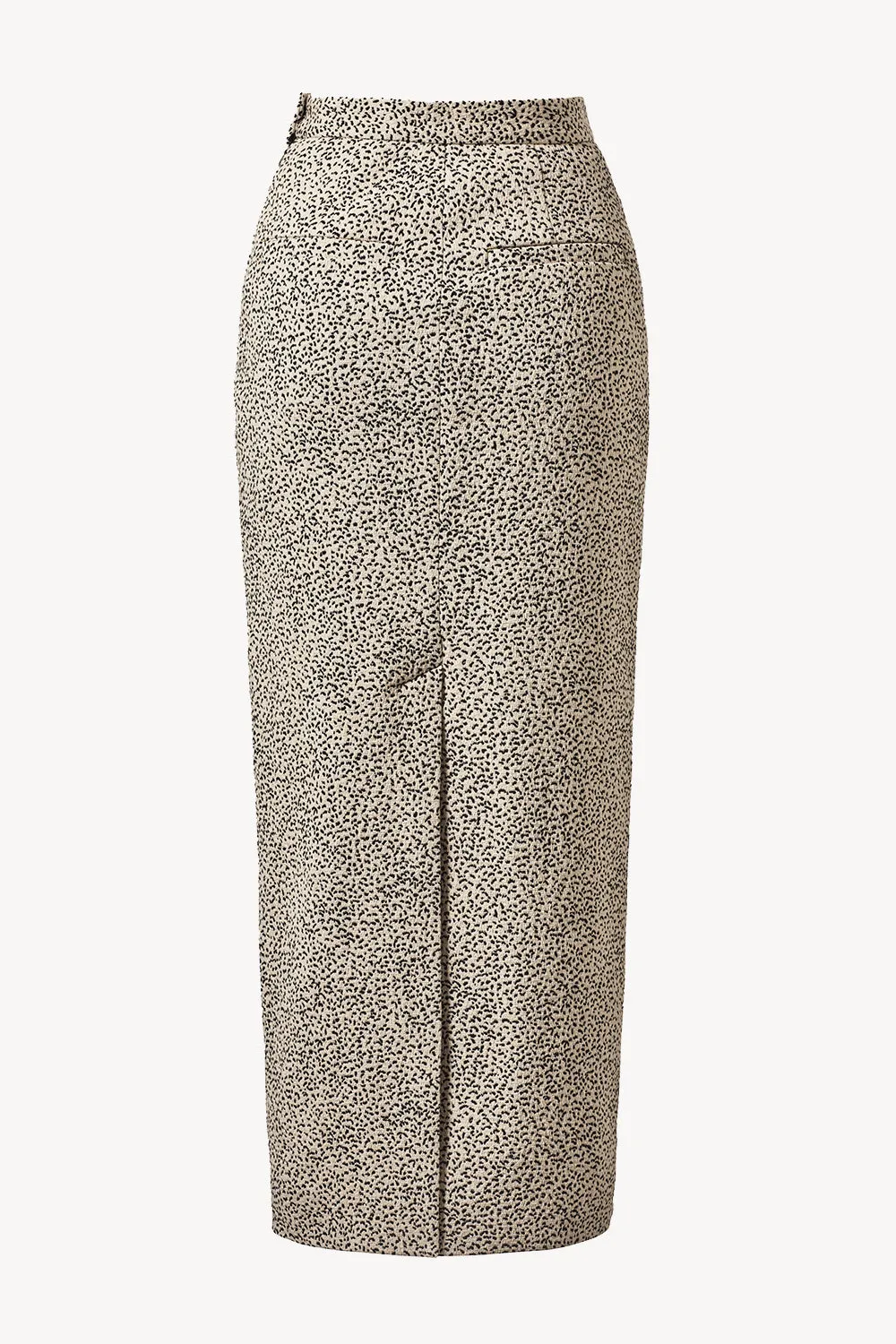 Ari Skirt Cream/Black sold by TOVE product image thumbnail 2