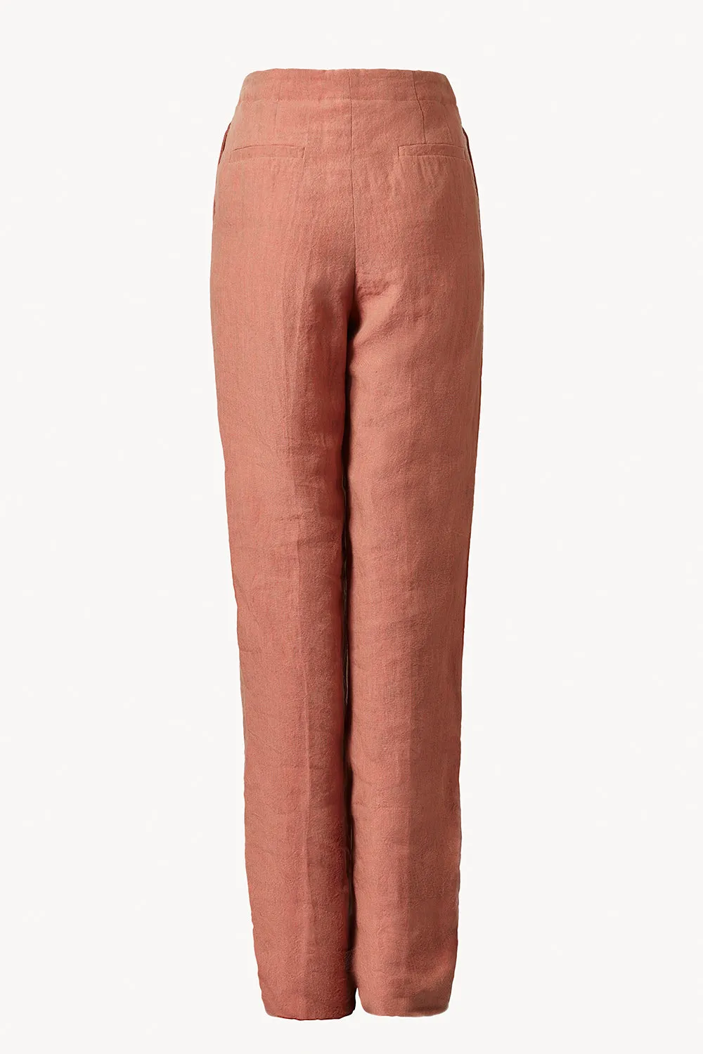 Penelope Trouser Peach sold by TOVE product image thumbnail 2