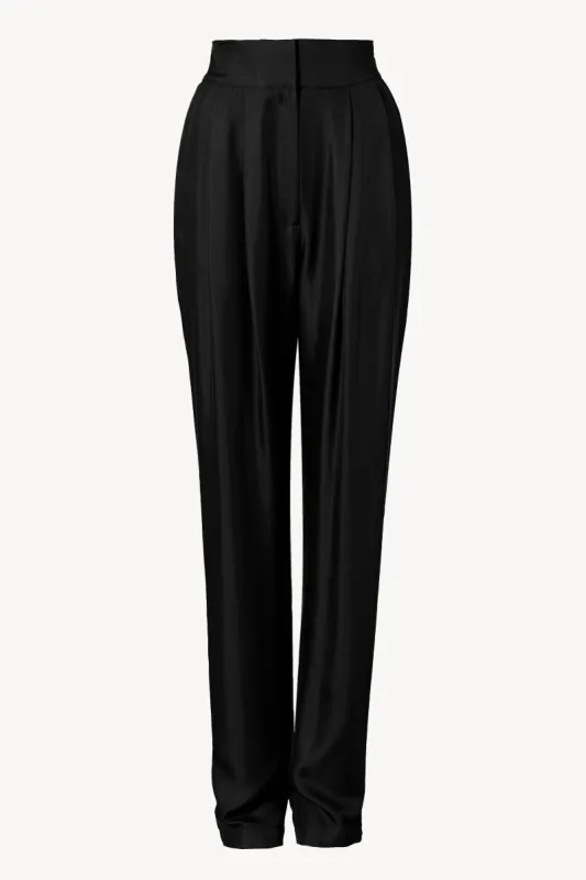 Remi Trouser Black sold by TOVE