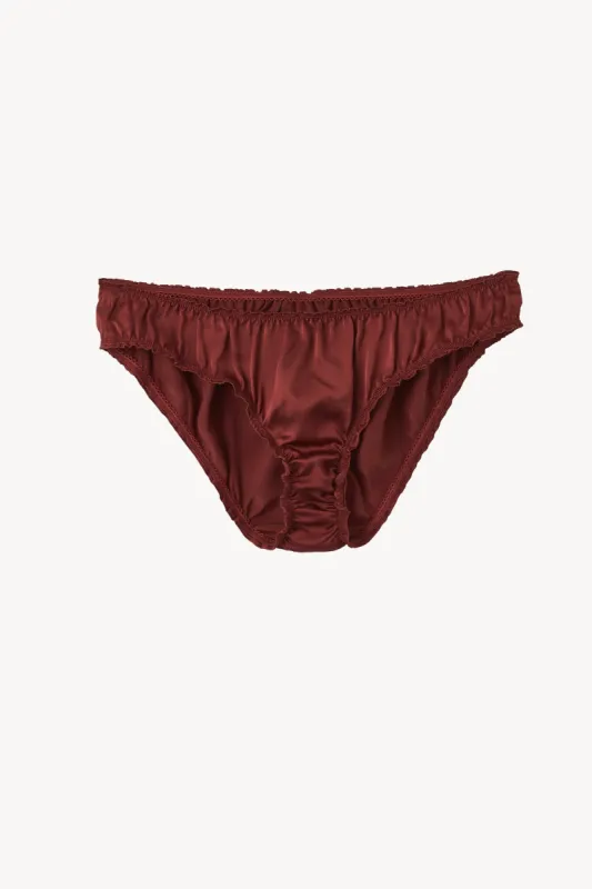 Seren Pant Rust sold by TOVE