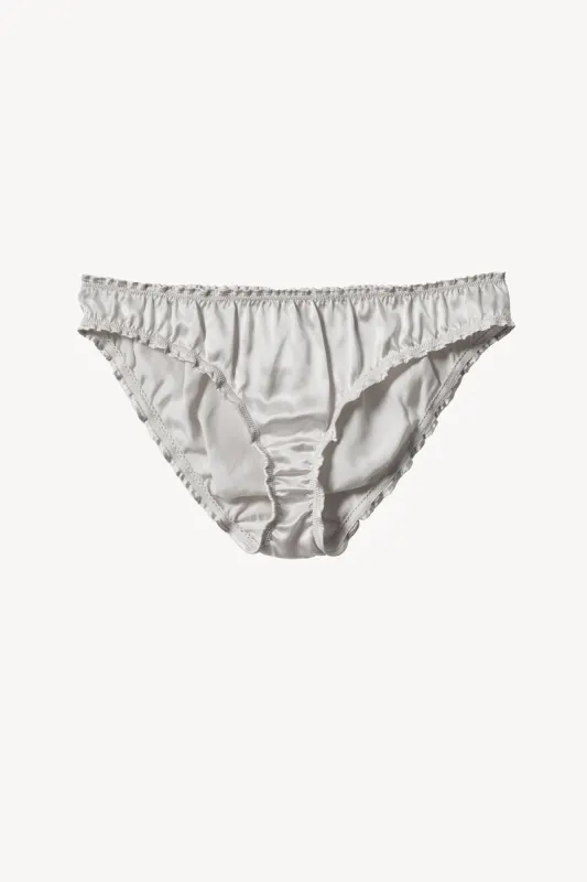 Seren Pant Silver sold by TOVE