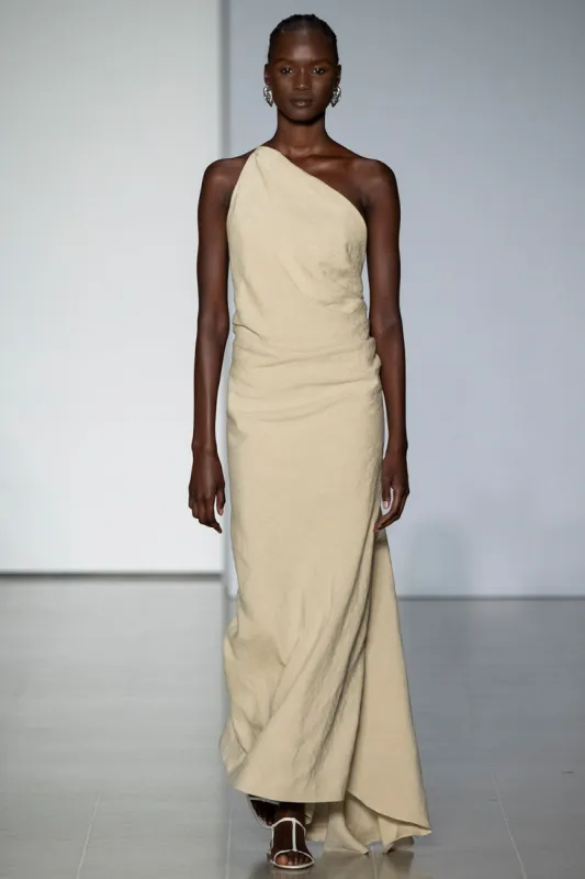 Riya Dress Stone made by TOVE