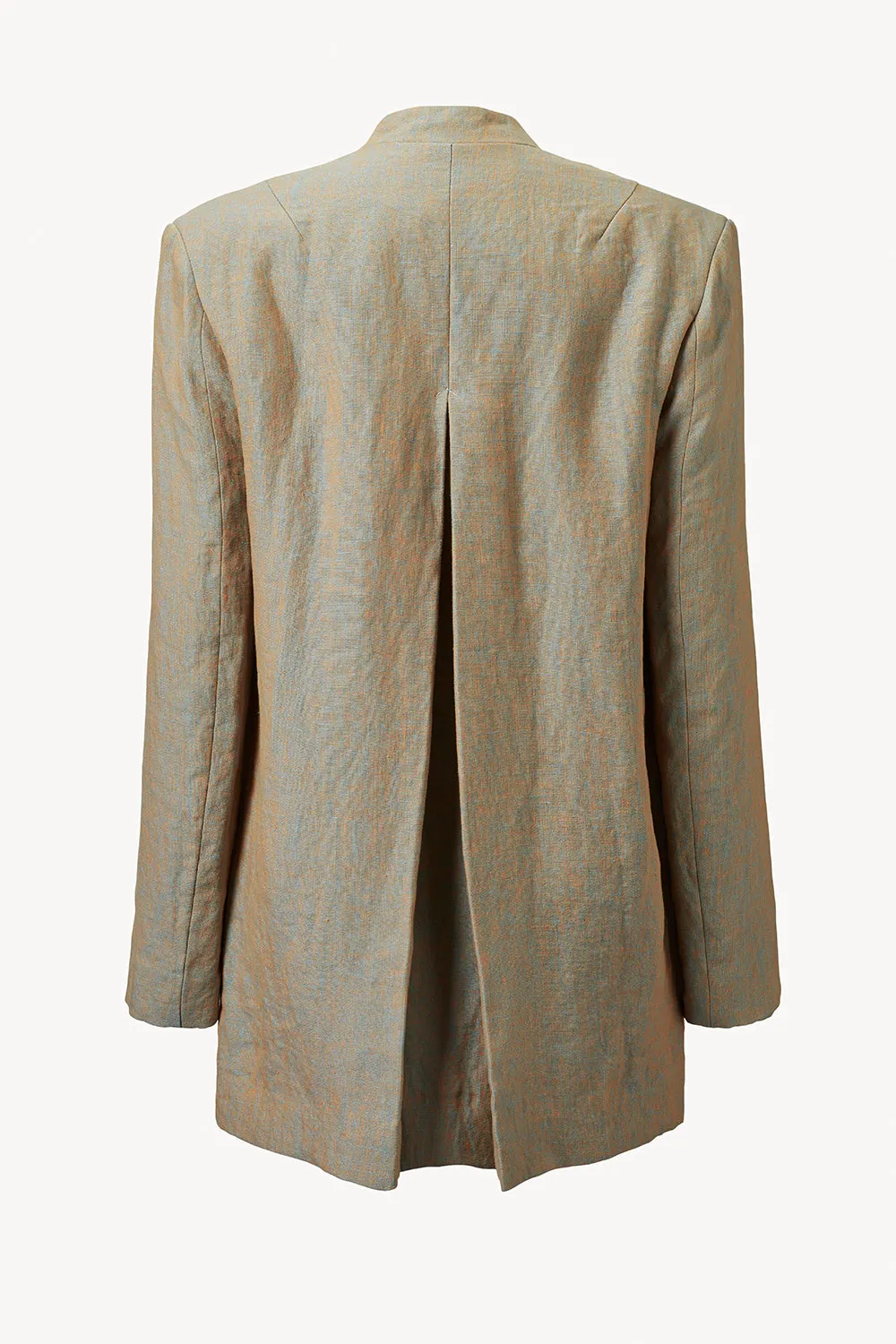 Cara Jacket Turquoise sold by TOVE product image thumbnail 3