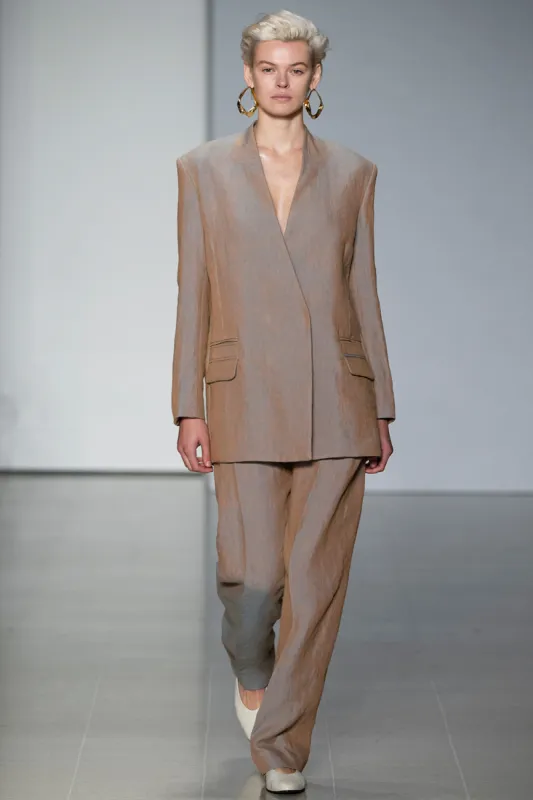 Cara Jacket Turquoise made by TOVE