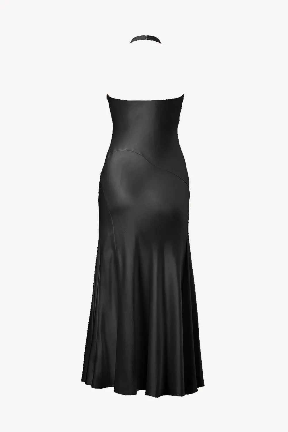 Diana Midi Dress Black sold by TOVE product image thumbnail 2