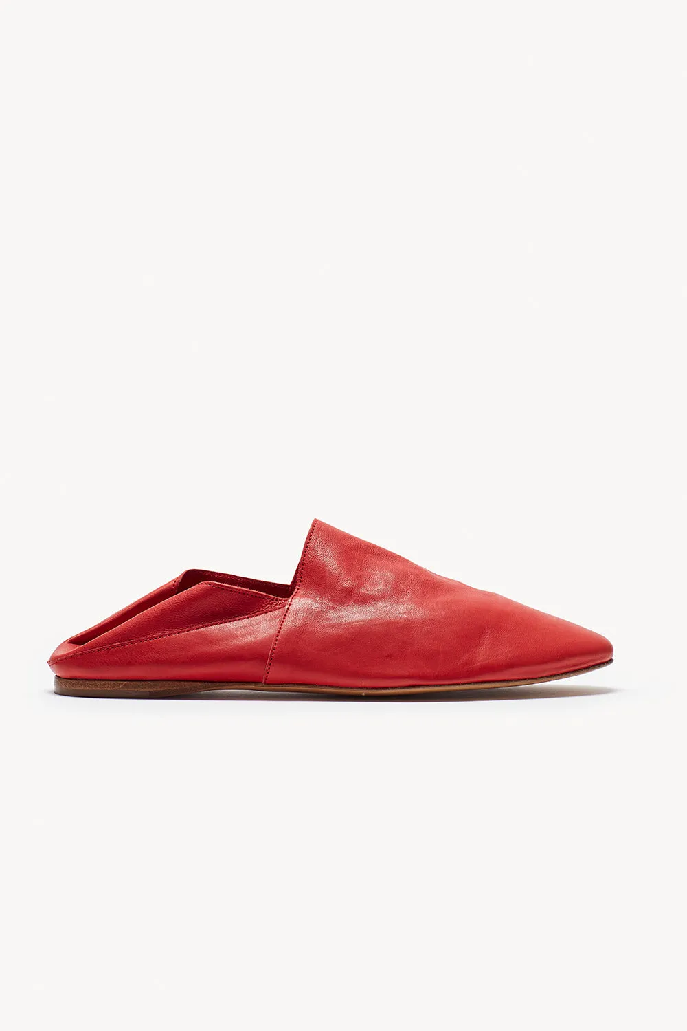 Pascale Slipper Vivid Red sold by TOVE product image thumbnail 5