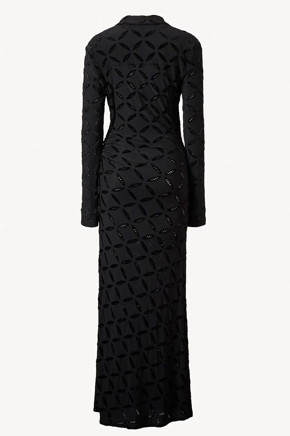 Anna Mary Dress Black sold by TOVE product image thumbnail 3