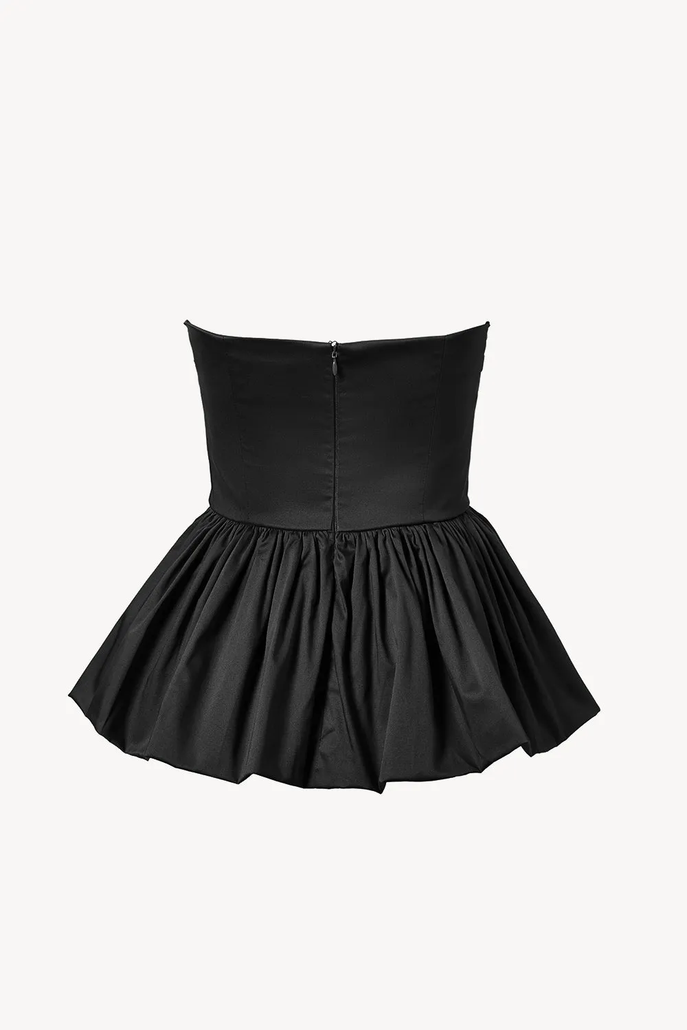 Tamie Top Black sold by TOVE product image thumbnail 2