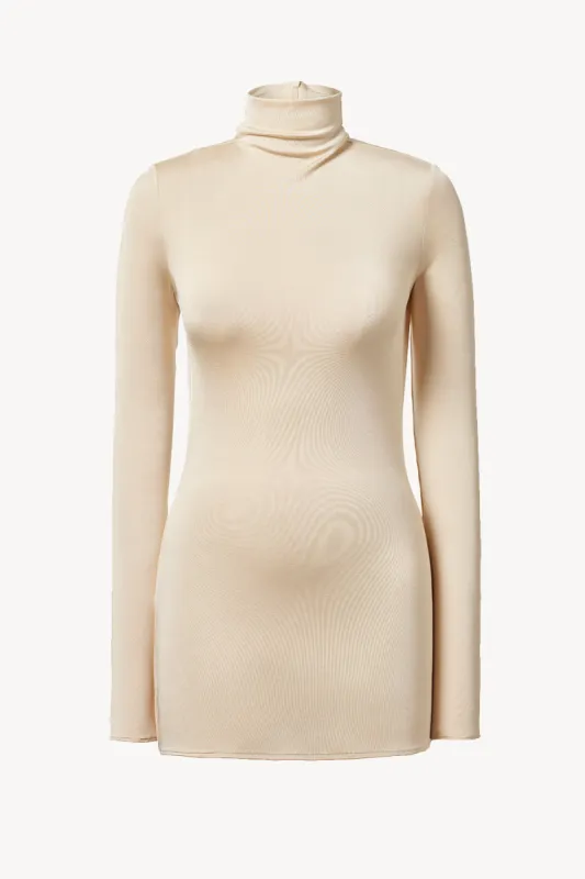 Noor Top Cream made by TOVE