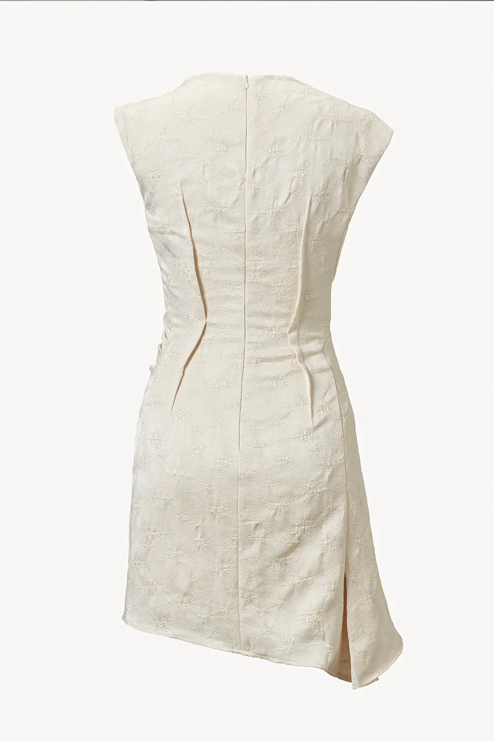 Kamari Top White sold by TOVE product image thumbnail 2