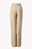 Gabrielle Trouser Stone sold by TOVE