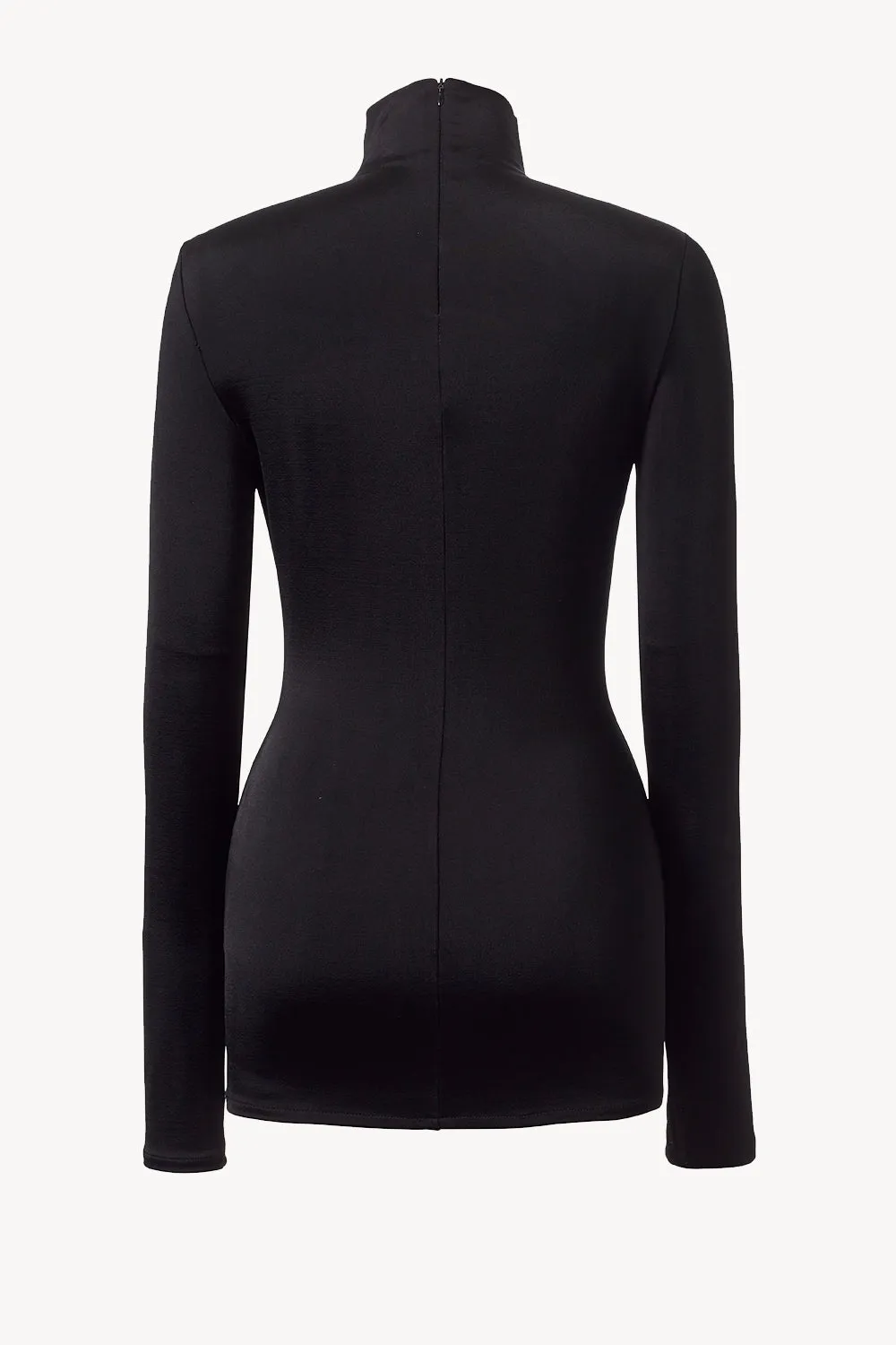 Noor Top Black sold by TOVE product image thumbnail 2