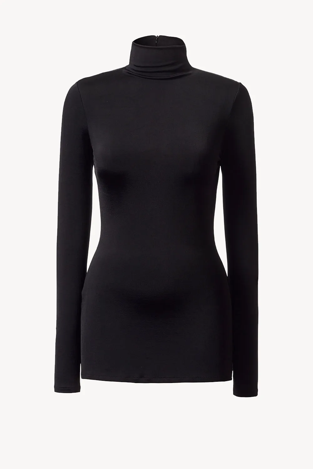 Noor Top Black sold by TOVE