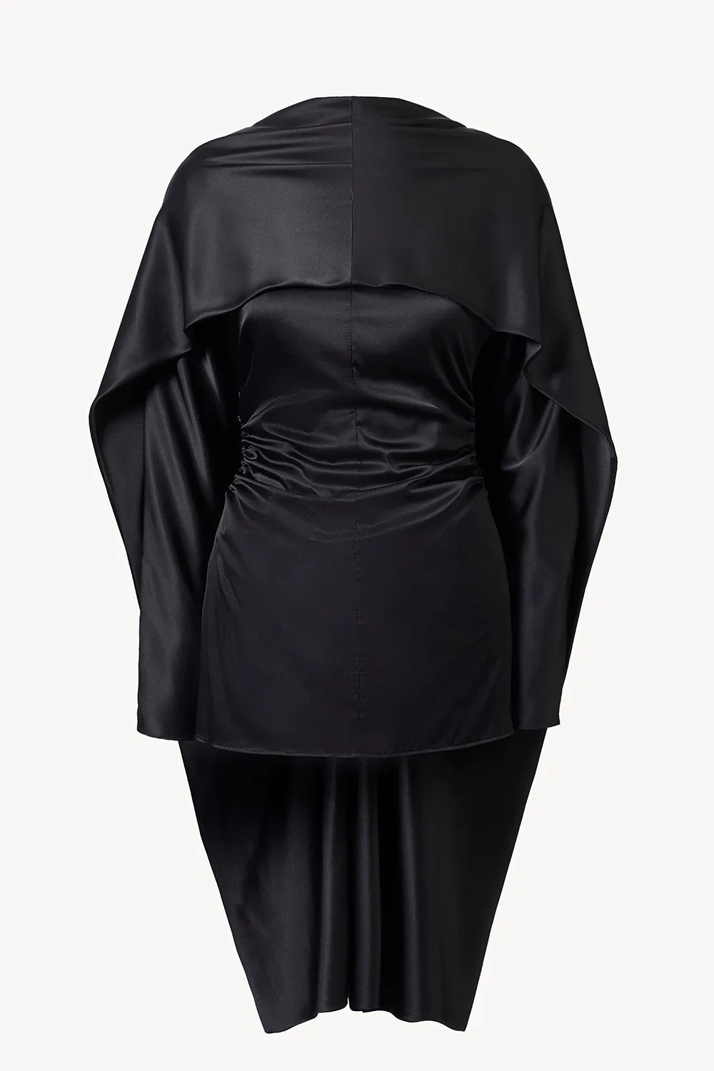 Katana Top Black sold by TOVE product image thumbnail 4