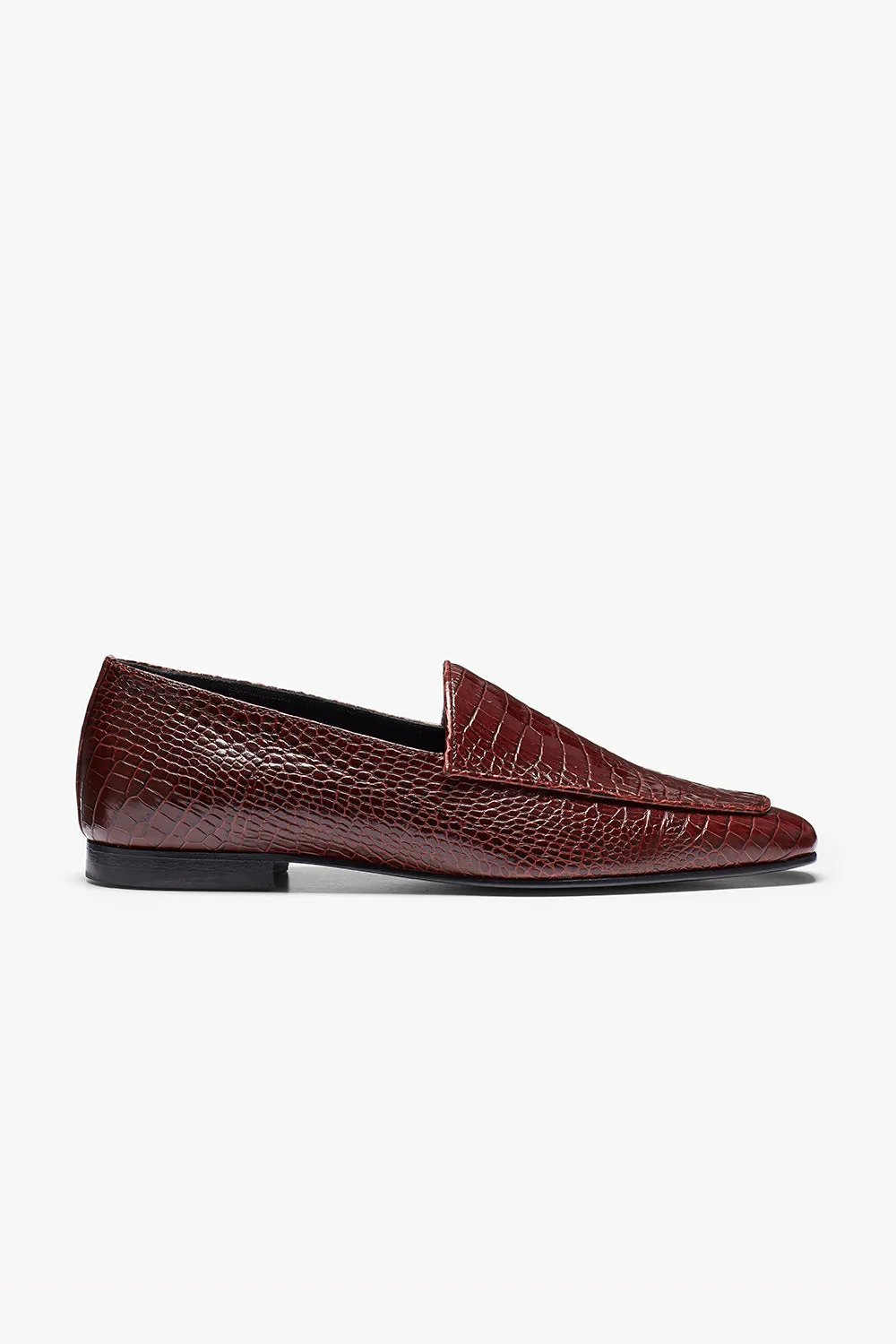 Cora Loafer Burgundy sold by TOVE product image thumbnail 3