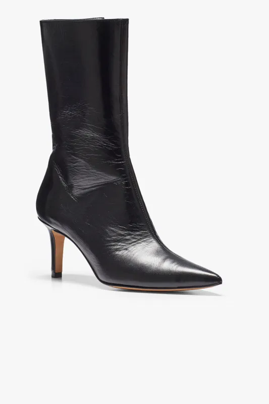 Aubin Boot Black sold by TOVE