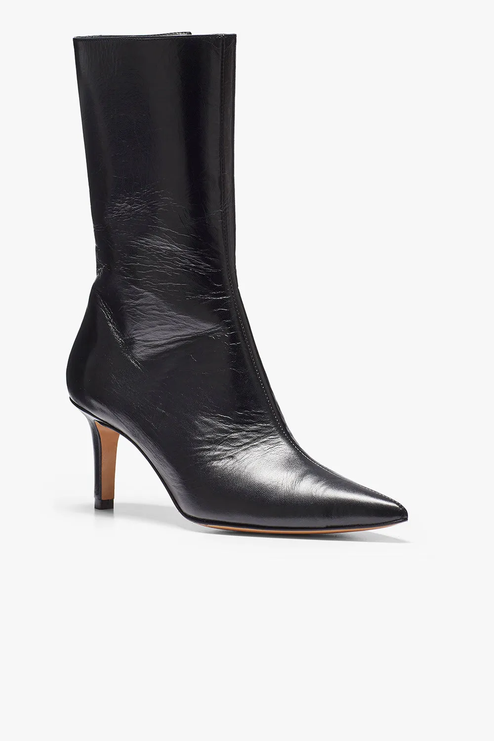 Aubin Boot Black sold by TOVE