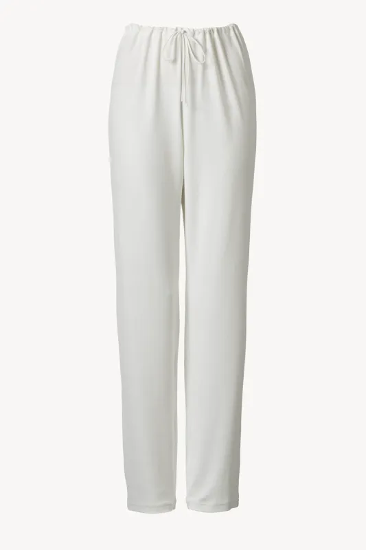 Mai Trouser White sold by TOVE