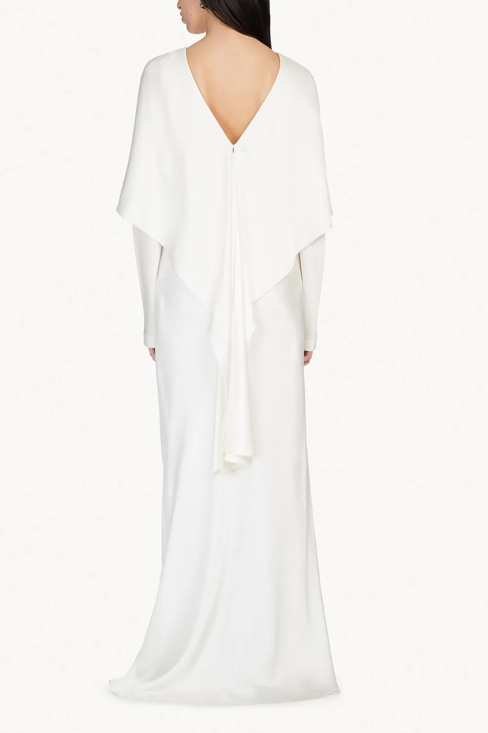 Hera Dress White sold by TOVE product image thumbnail 4