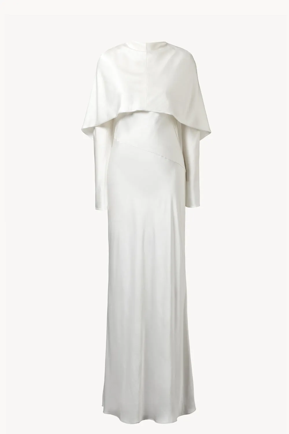 Hera Dress White sold by TOVE