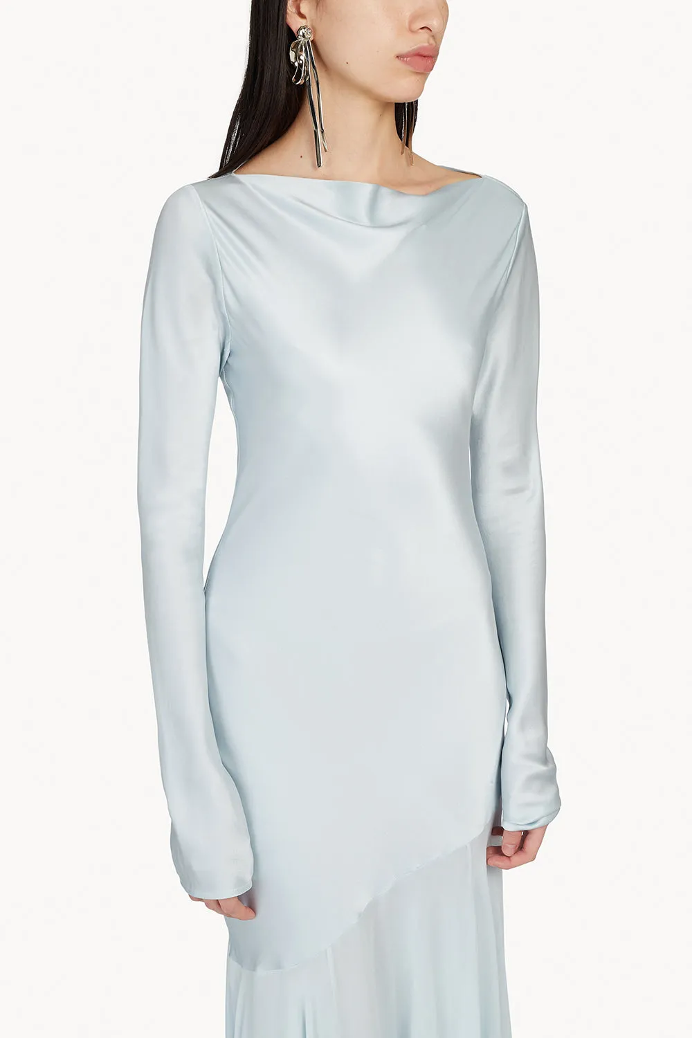 Cordelia Dress Aquamarine sold by TOVE product image thumbnail 5