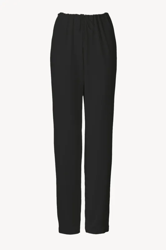 Mai Trouser Black sold by TOVE