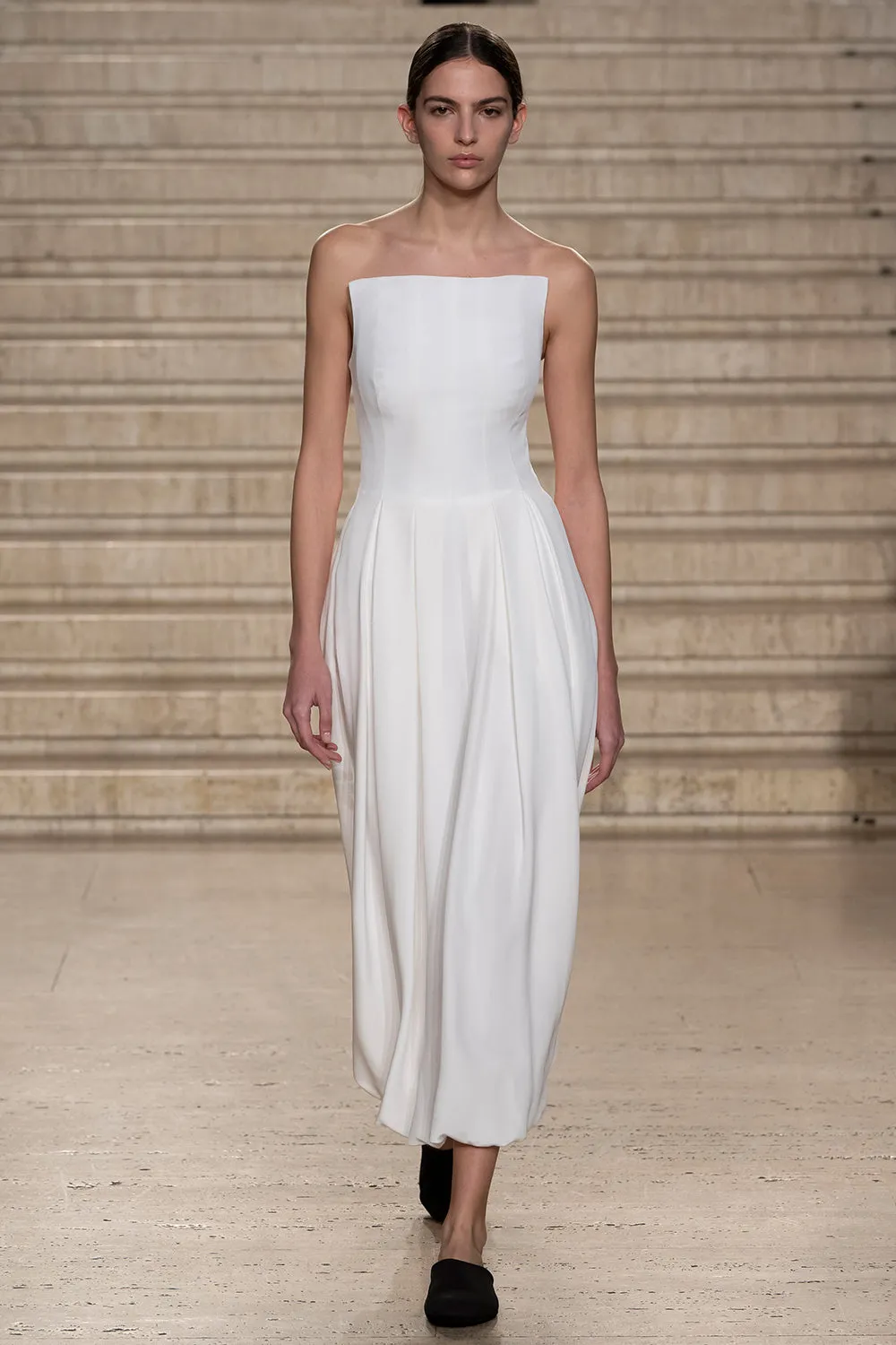 Malene Dress Black sold by TOVE product image thumbnail 2