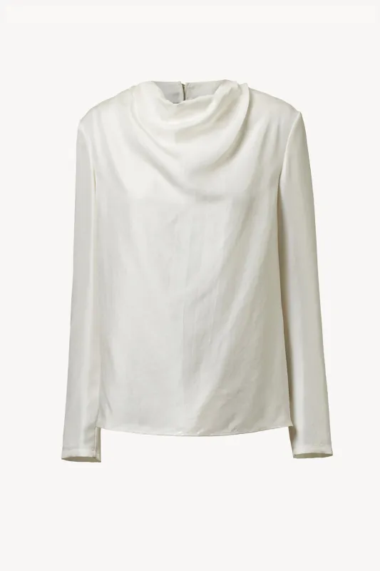 Leone Top White sold by TOVE
