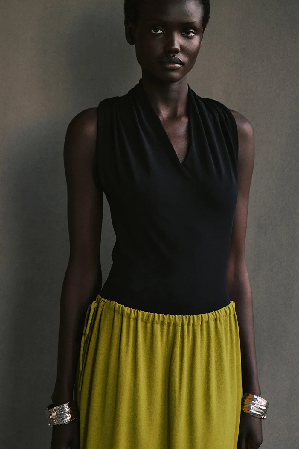 Liorah Bodysuit Black sold by TOVE product image thumbnail 2