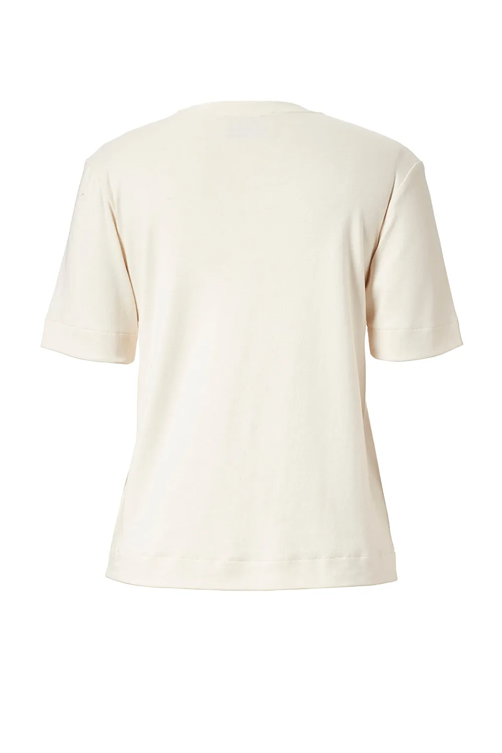 WOMANHOOD Organic Cotton T-Shirt sold by TOVE product image thumbnail 3