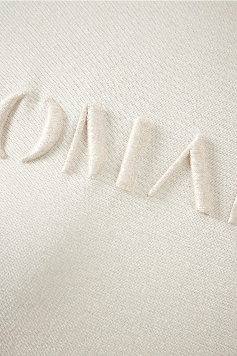 WOMANHOOD Organic Cotton T-Shirt sold by TOVE product image thumbnail 2