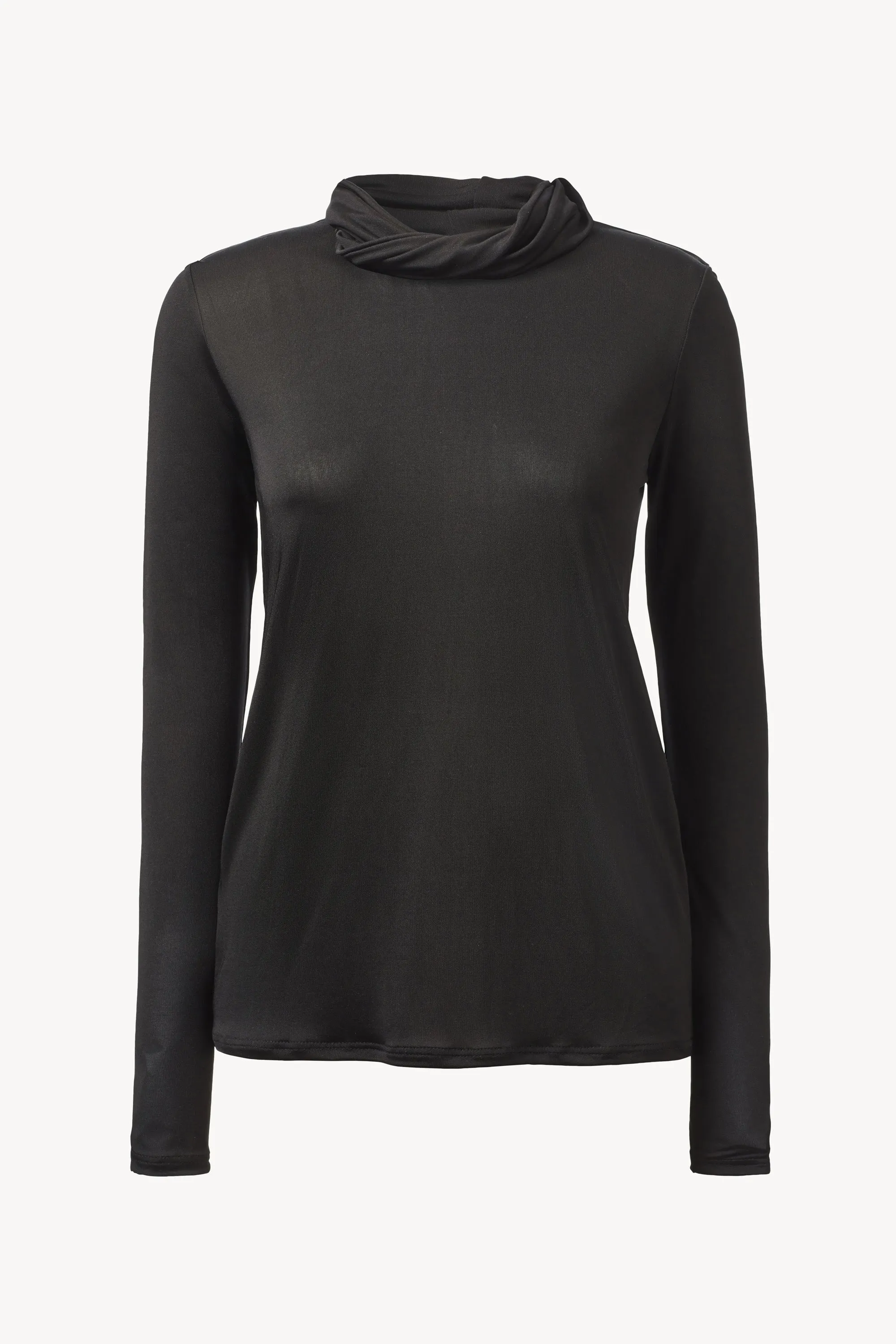 Lisette Top Black sold by TOVE