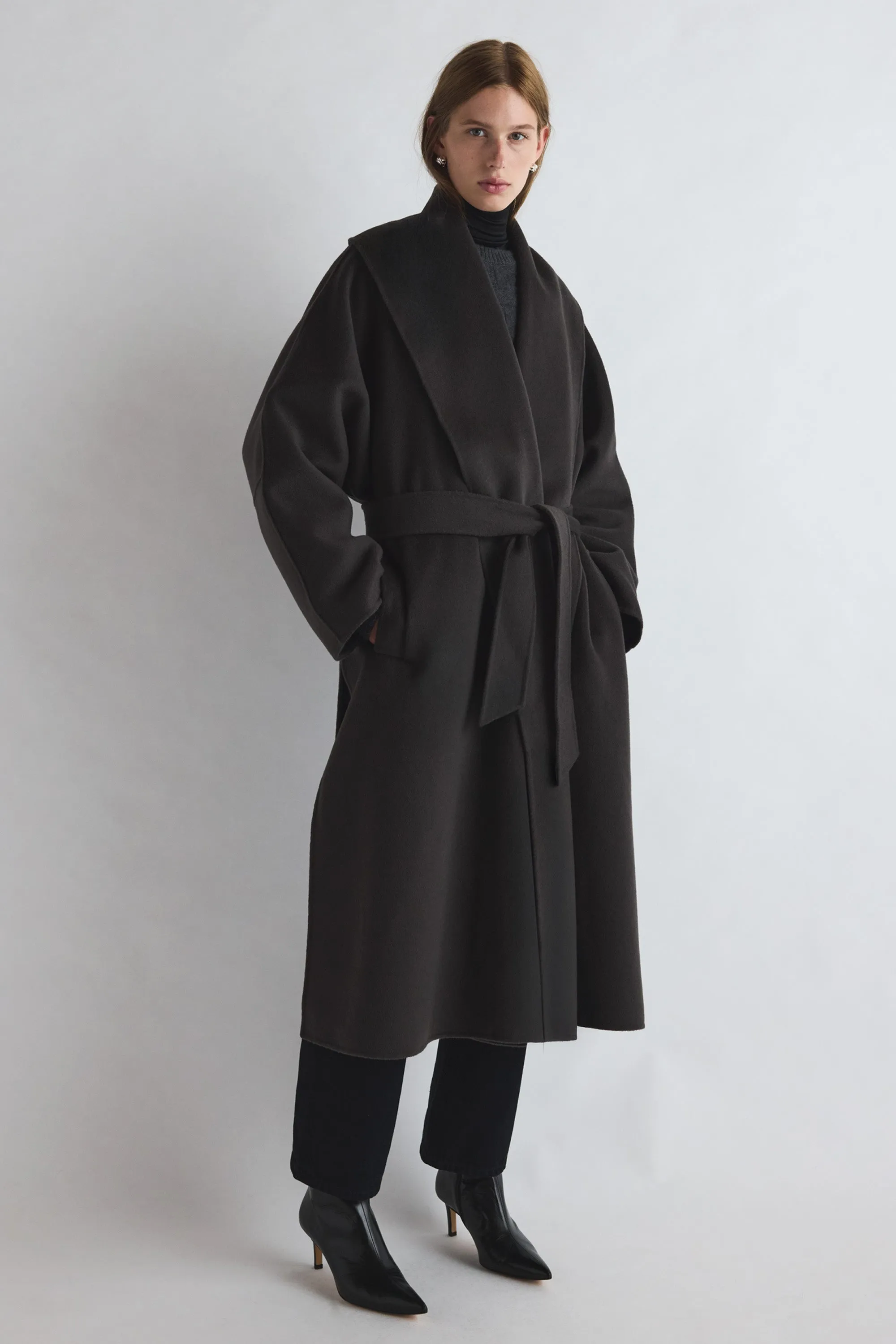 Fenn Coat Mole sold by TOVE product image thumbnail 2