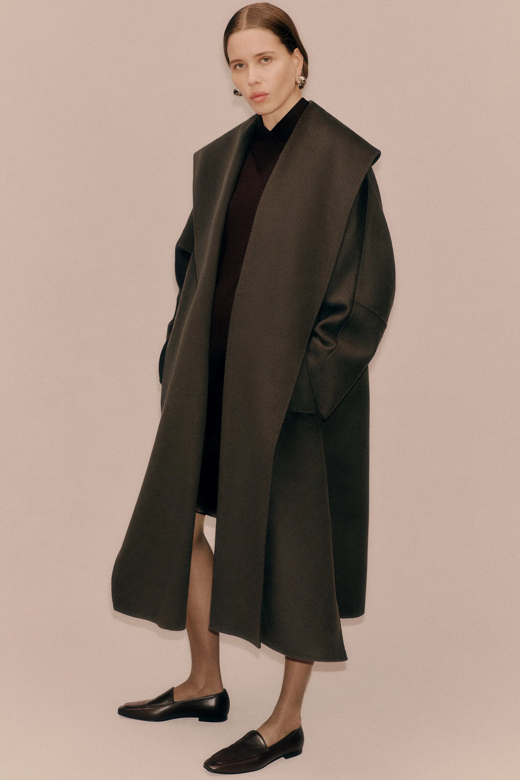 Fenn Coat Mole sold by TOVE product image thumbnail 4
