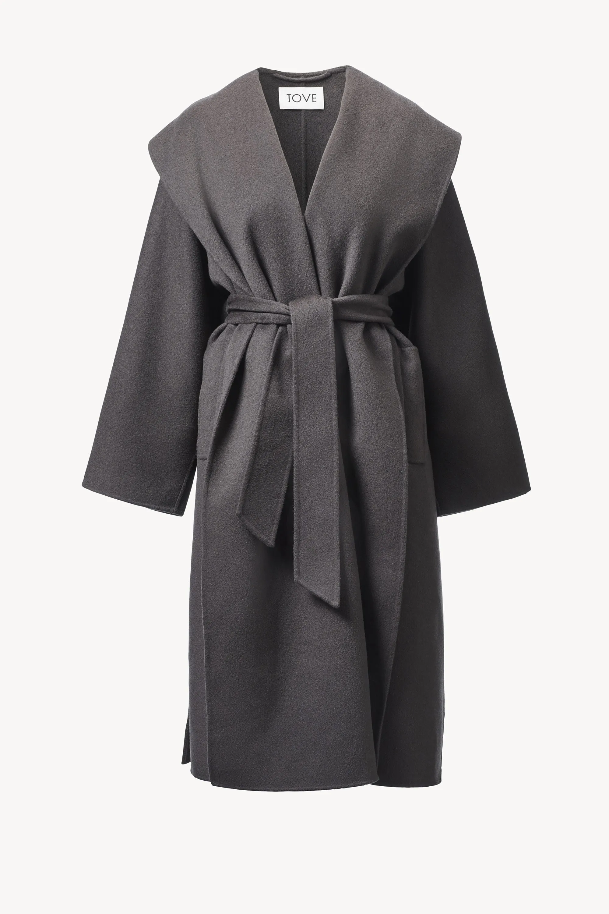 Fenn Coat Mole sold by TOVE product image thumbnail 5