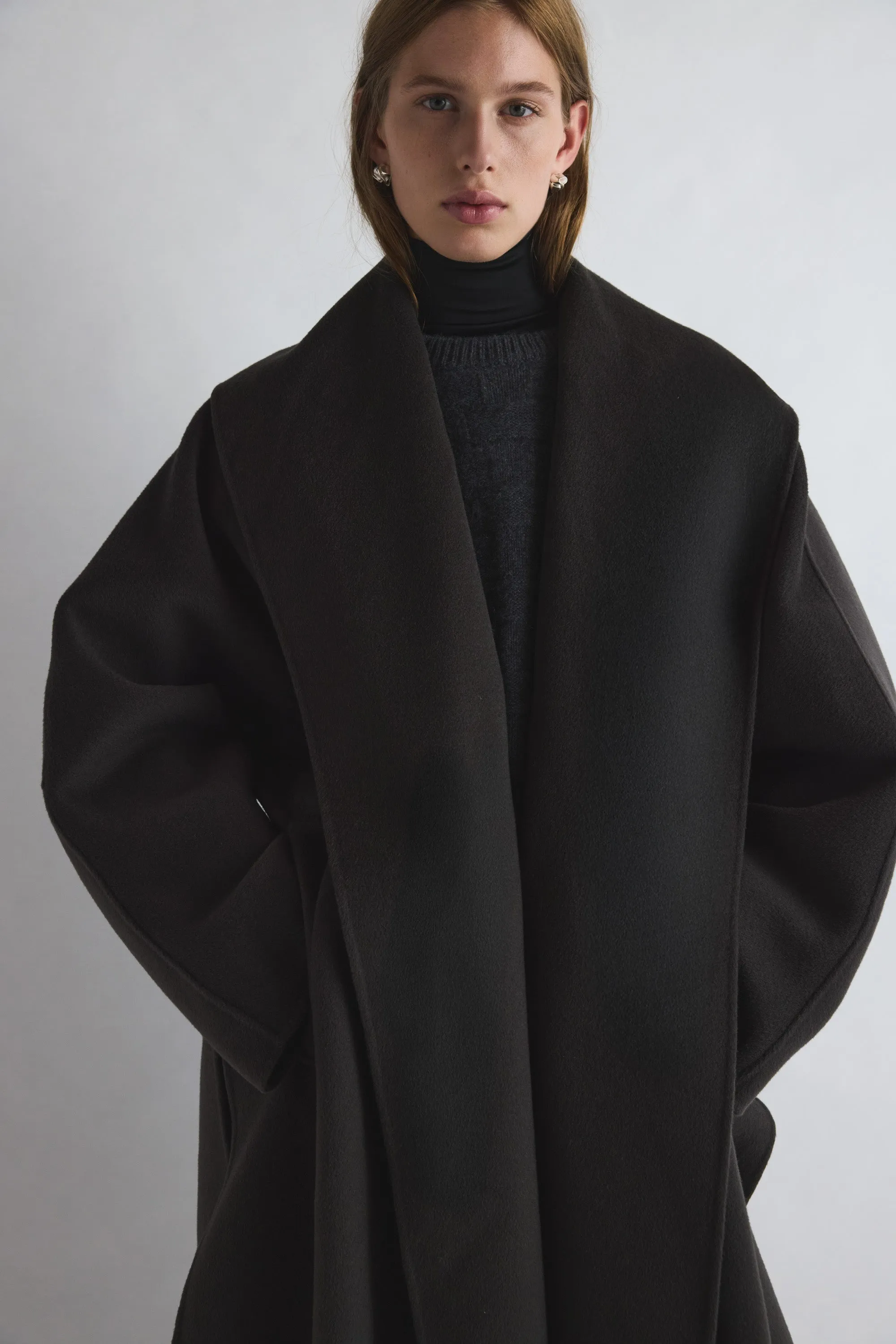 Fenn Coat Mole sold by TOVE product image thumbnail 3