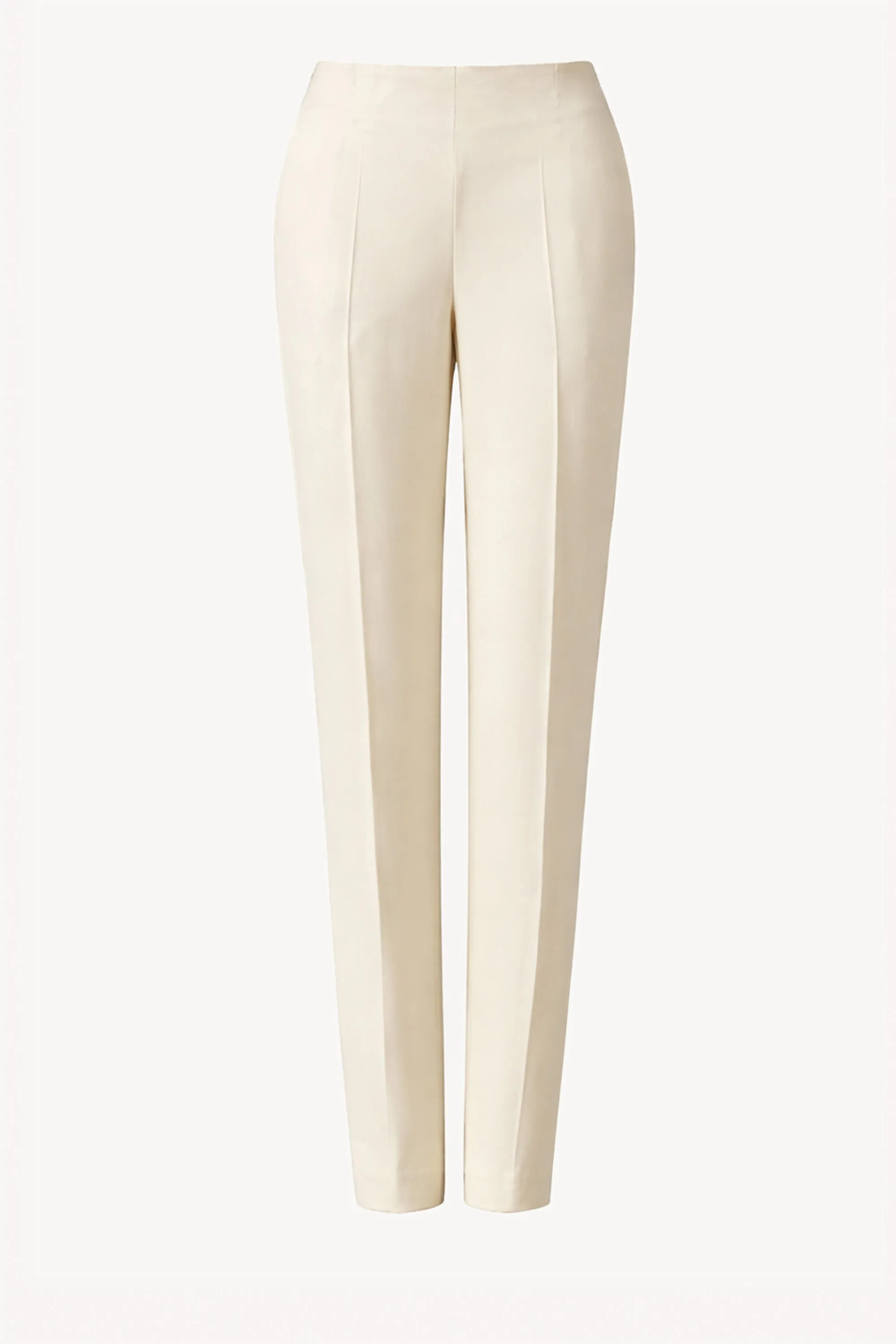 Beata Trouser Cream sold by TOVE