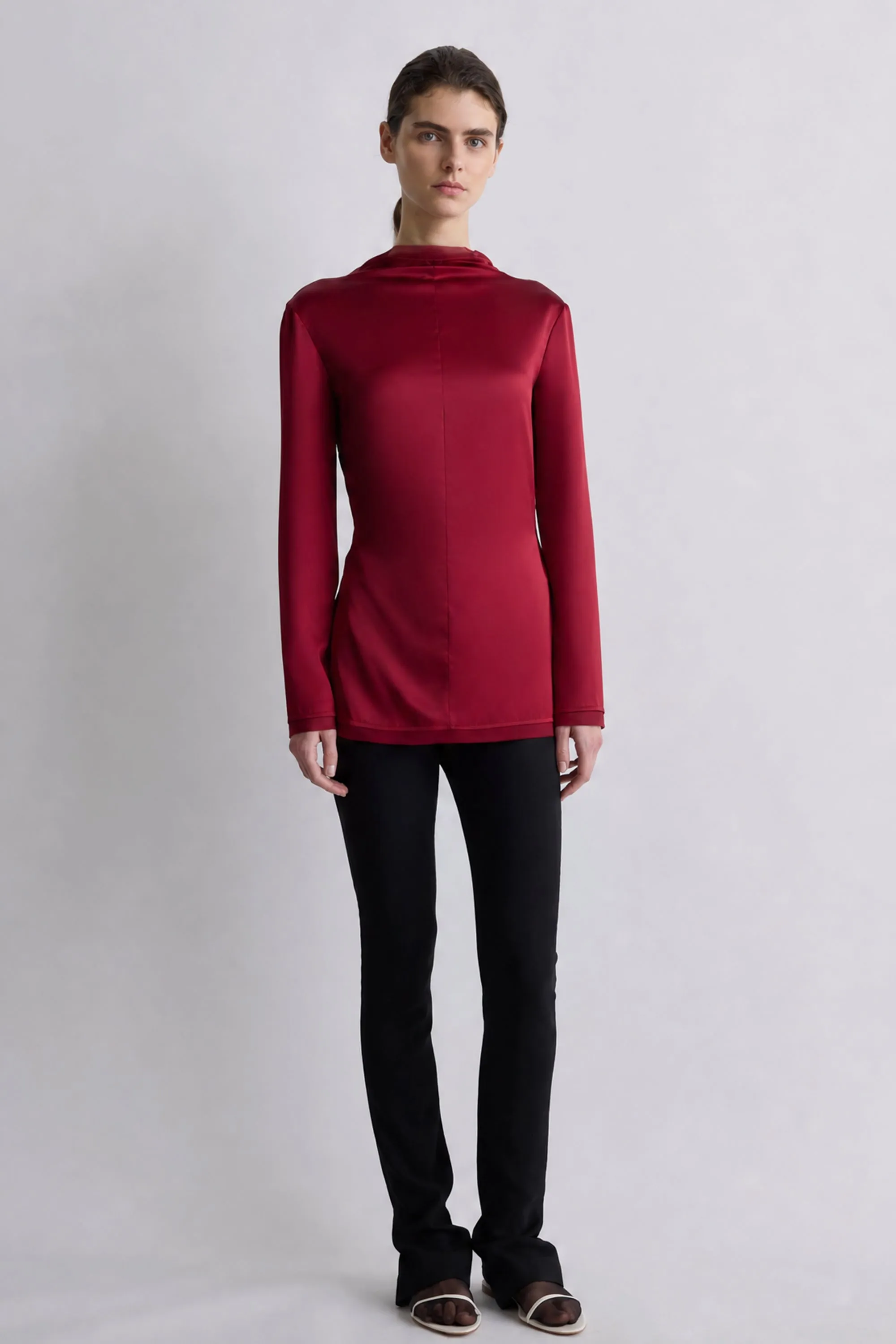 Beau Top Claret sold by TOVE