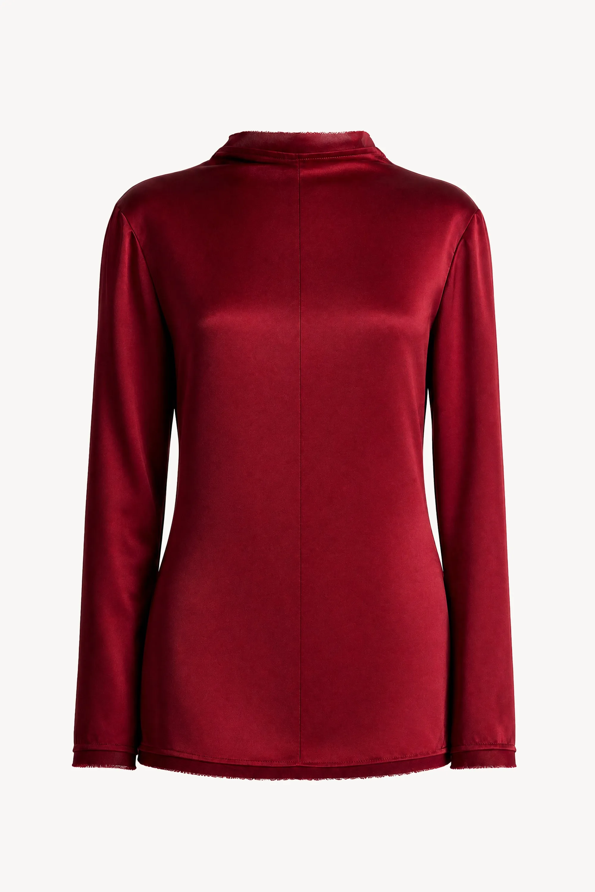 Beau Top Claret sold by TOVE product image thumbnail 4