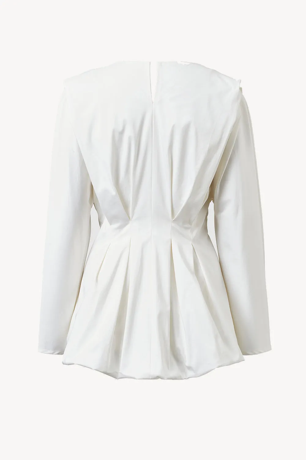 Ebba Top Ivory sold by TOVE product image thumbnail 2