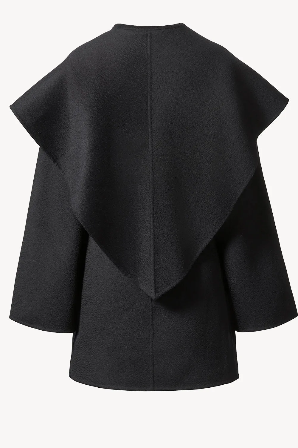 Senta Coat Navy sold by TOVE product image thumbnail 3