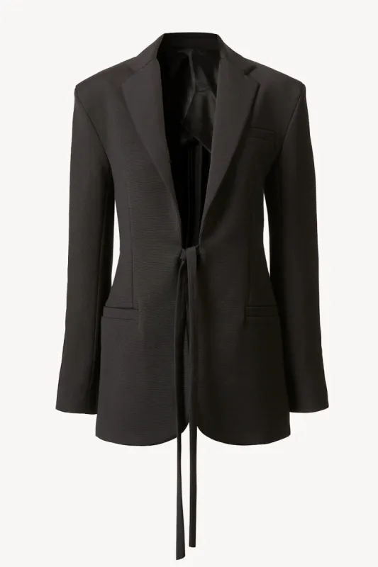 Ade Jacket Black sold by TOVE