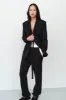 Ade Jacket Black sold by TOVE