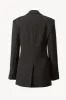 Ade Jacket Black sold by TOVE