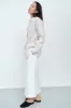 Amal Shirt Sand sold by TOVE