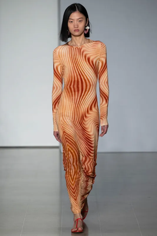 Malloree Dress Multi sold by TOVE